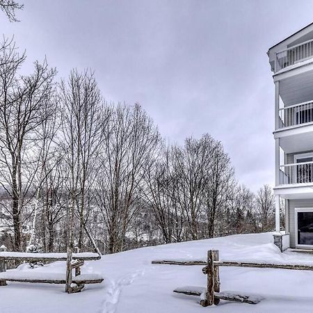 Studio 104 Mont -Tremblant 외부 사진