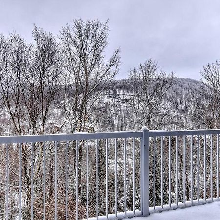 Studio 104 Mont -Tremblant 외부 사진