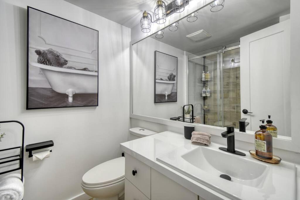 Studio 104 Mont -Tremblant 외부 사진