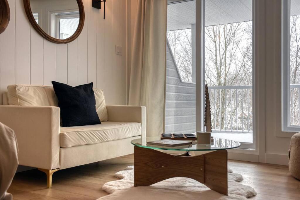 Studio 104 Mont -Tremblant 외부 사진