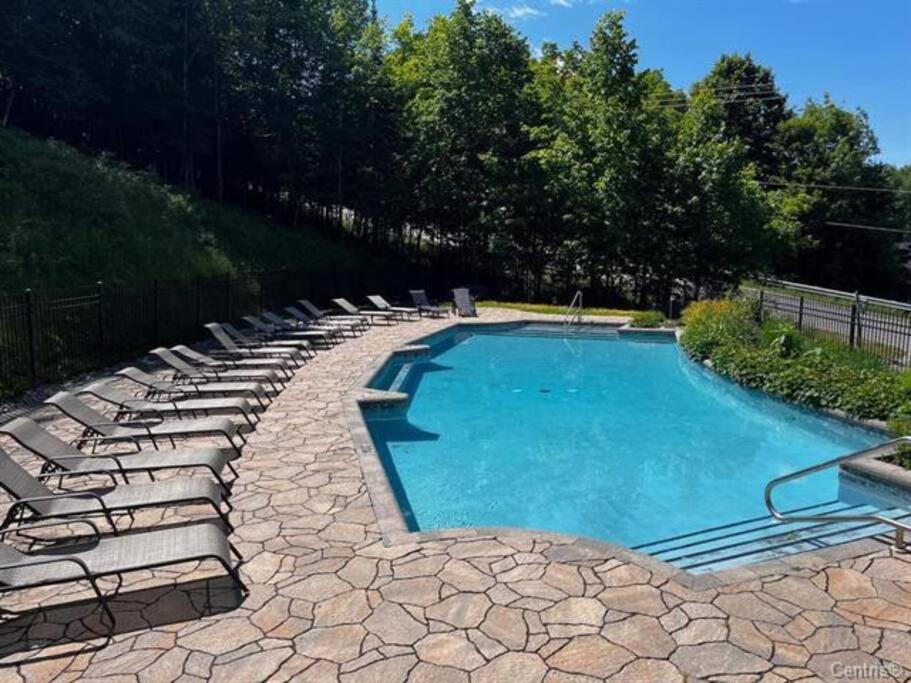 Studio 104 Mont -Tremblant 외부 사진