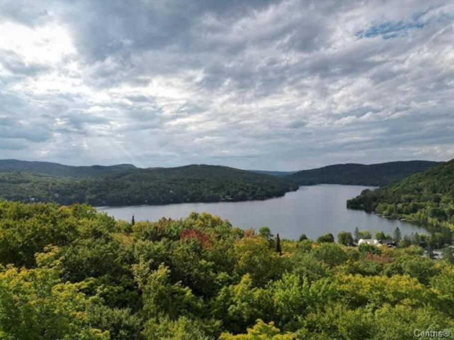 Studio 104 Mont -Tremblant 외부 사진