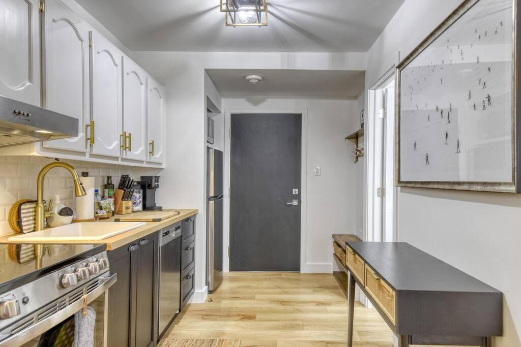 Studio 104 Mont -Tremblant 외부 사진