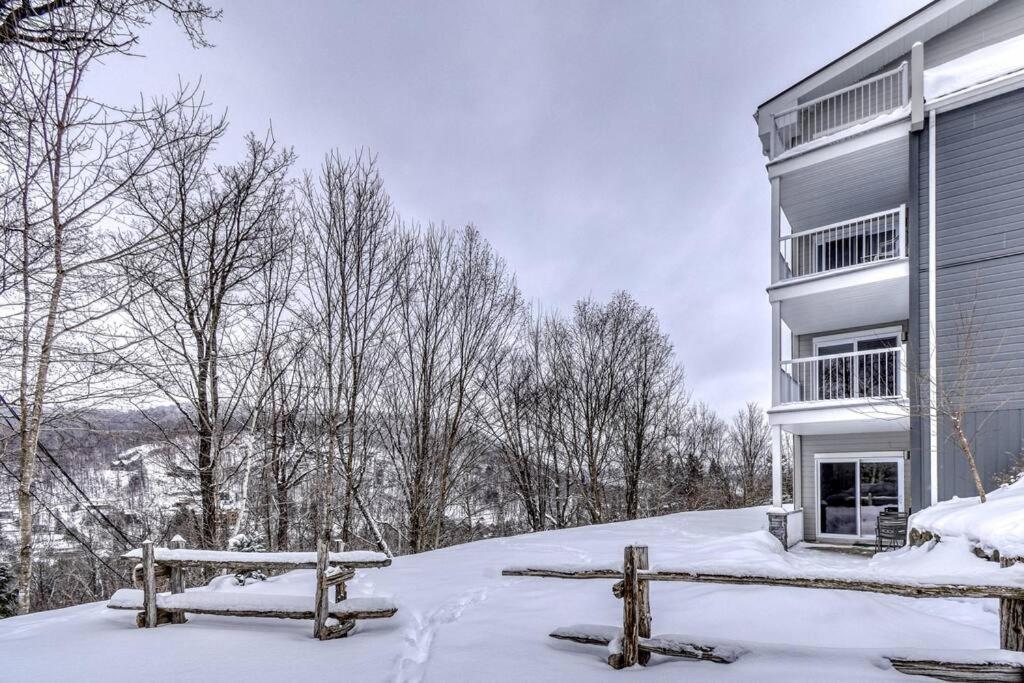 Studio 104 Mont -Tremblant 외부 사진