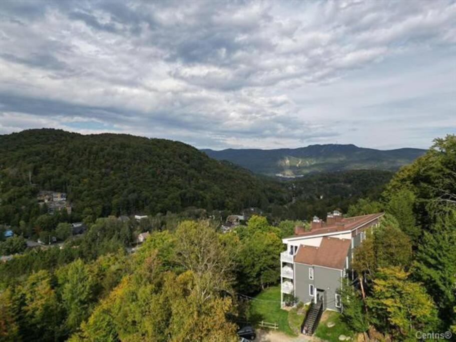 Studio 104 Mont -Tremblant 외부 사진