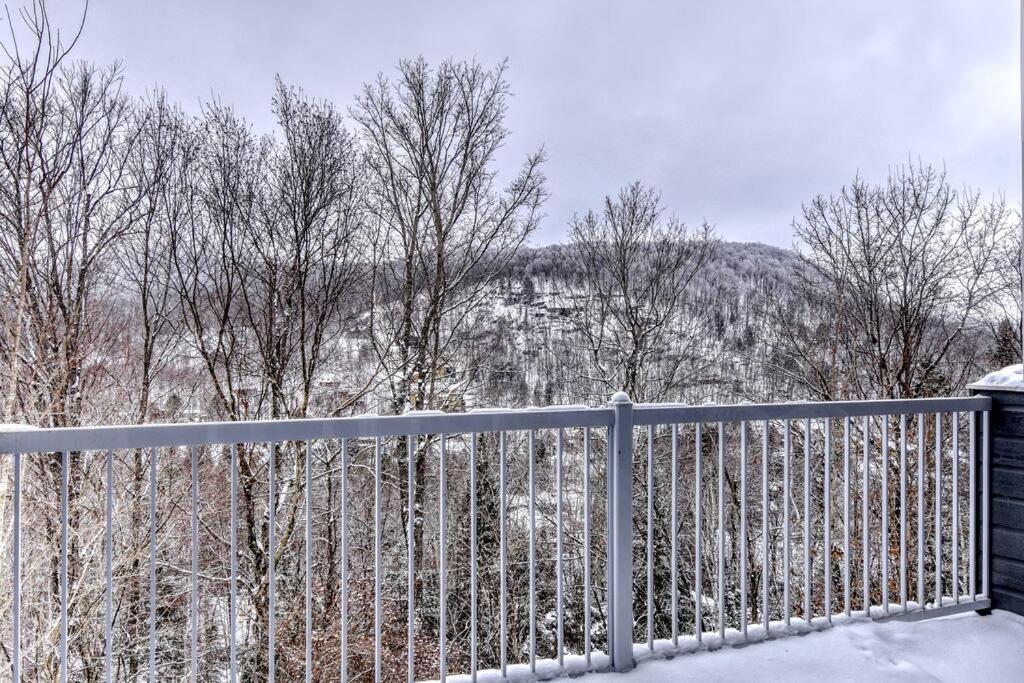 Studio 104 Mont -Tremblant 외부 사진